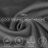 image:imageBALEAF Mens Rash Guard Short Sleeve Swim Shirt UPF 50 Sun Protection Quick Dry Compression Shirt Rashguard01deep Gray