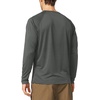 image:imagebaleaf Mens UPF 50 Sun Protection Shirts Long Sleeve Rash Guard Quick Dry 4Way Stretch for Fishing Swimming Surfing01deep Gray