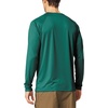 image:imagebaleaf Mens UPF 50 Sun Protection Shirts Long Sleeve Rash Guard Quick Dry 4Way Stretch for Fishing Swimming Surfing01emerald