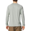image:imagebaleaf Mens UPF 50 Sun Protection Shirts Long Sleeve Rash Guard Quick Dry 4Way Stretch for Fishing Swimming Surfing2 Packgray