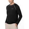 image:imagebaleaf Mens UPF 50 Sun Protection Shirts Long Sleeve Rash Guard Quick Dry 4Way Stretch for Fishing Swimming SurfingShadow Stone