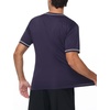 image:imagebaleaf Mens UPF 50 Sun Protection Shirts UV SPF Short Sleeve TShirts Rash Guard Quick Dry Lightweight Hiking AthleticNavy Blue02