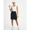image:imagebaleaf Womens 20 Knee Length Skorts with 4 Pockets Golf Skort for Women UPF50 High Waisted Athletic Tennis Causal SkirtBlack