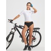 image:imagebaleaf Womens 3D Padded Bike Underwear Cycling Shorts Bicycle Biking Riding Briefs MTB Biker Gear ClothesBlack