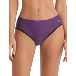 image:imagebaleaf Womens 3D Padded Bike Underwear Cycling Shorts Bicycle Biking Riding Briefs MTB Biker Gear ClothesDark Purple
