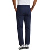image:imagebaleaf Mens 30 32 Golf Pants Waist Elastic Stretch Lightweight Dress Pant Casual Slacks for Work Travel with 5 PocketsNavy Blue
