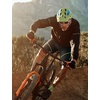 image:imagebaleaf Mens 5D Padded Bike Underwear Cycling Shorts Anti Slip Mountain Biking Riding Bicycle MTB Gear LinerBlackGreen