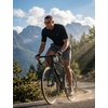 image:imagebaleaf Mens 7 Mountain Bike Shorts 4D Padded Loosefit MTB Cycling Riding Bicycle Biker Short Zipper PocketsDark Gray