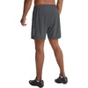 image:imagebaleaf Mens 7 Mountain Bike Shorts 4D Padded Loosefit MTB Cycling Riding Bicycle Biker Short Zipper PocketsDark Gray