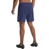image:imagebaleaf Mens 7 Mountain Bike Shorts 4D Padded Loosefit MTB Cycling Riding Bicycle Biker Short Zipper PocketsNavy Blue