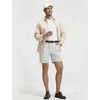 image:imagebaleaf Mens Causal Short 79 Golf Shorts Men Dress 5 Pockets Stretch Lightweight Work Athletic Short Zipper Fly FrontLight Gray