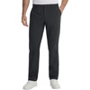 image:imagebaleaf Mens 30 32 Golf Pants Waist Elastic Stretch Lightweight Dress Pant Casual Slacks for Work Travel with 5 PocketsBlack