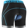 Black/Blue