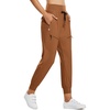 Brown 28'' Inseam