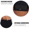 image:imagebaleaf Womens 13 Tennis Skirts Golf Skort High Waisted Athletic Pleated Pockets Linner Running Sports Workout CasualSolid Black