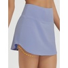 image:imagebaleaf Womens Tennis Athletic Skirt Golf Skorts for Women High Waisted with Shorts Pockets RunningLight Blue