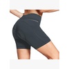 image:imagebaleaf 4D Padded Bike Shorts Women Cycling Underwear Gel Padding PocketsDark Grey