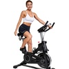 image:imagebaleaf 4D Padded Bike Shorts Women Cycling Underwear Gel Padding PocketsLight Grey