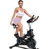 image:imagebaleaf 4D Padded Bike Shorts Women Cycling Underwear Gel Padding PocketsLight Purple