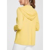 image:imagebaleaf Womens Sun Protection Jacket Hoodie Clothing Lightweight Long Sleeve Sun Cover Up ShirtYellow