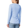 image:imagebaleaf Womens UPF 50 Sun Shirts Long Sleeve UV Protection Quick Dry Breathable Lightweight Rash Guard Hiking WorkoutA01graystone