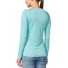 image:imagebaleaf Womens UPF 50 Sun Shirts Long Sleeve UV Protection Quick Dry Breathable Lightweight Rash Guard Hiking WorkoutA01light Green