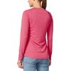 image:imagebaleaf Womens UPF 50 Sun Shirts Long Sleeve UV Protection Quick Dry Breathable Lightweight Rash Guard Hiking WorkoutA01rouge Red