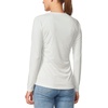 image:imagebaleaf Womens UPF 50 Sun Shirts Long Sleeve UV Protection Quick Dry Breathable Lightweight Rash Guard Hiking WorkoutA01white