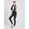 image:imagebaleaf Girls Soft Athletic LeggingsBlack