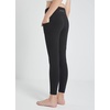 image:imagebaleaf Girls Soft Athletic LeggingsBlack