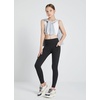 image:imagebaleaf Girls Soft Athletic LeggingsBlack