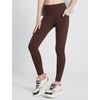image:imagebaleaf Girls Soft Athletic LeggingsBrown