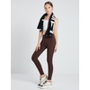 image:imagebaleaf Girls Soft Athletic LeggingsBrown