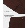image:imagebaleaf Girls Soft Athletic LeggingsBrown