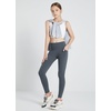 image:imagebaleaf Girls Soft Athletic LeggingsCharcoal Gray