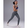 image:imagebaleaf Sweatleaf Womens High Waisted Leggings 25 Tummy Control Butt Lifting Yoga Workout Running PantsDark Grey