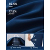 image:imagebaleaf Workout Leggings for Women with Pockets Drawstring Tummy Control Scrunch Butt 78 Ankle Petite Yoga Pants RunningNavy