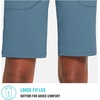 image:imagebaleaf Womens Bermuda Long Shorts 10 Knee Length High Rise Athletic Shorts Pull On Workout Walking Golf Running SummerNiagara