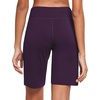 image:imagebaleaf Womens Bermuda Long Shorts 10 Knee Length High Rise Athletic Shorts Pull On Workout Walking Golf Running SummerPurple