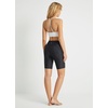 image:imagebaleaf Womens 3568 High Waisted Swim Shorts Tummy Control Swimsuits Bottoms Modest Board Shorts UPF 50Black
