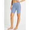 image:imagebaleaf Womens 3568 High Waisted Swim Shorts Tummy Control Swimsuits Bottoms Modest Board Shorts UPF 50Ice Blue
