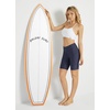 image:imagebaleaf Womens 3568 High Waisted Swim Shorts Tummy Control Swimsuits Bottoms Modest Board Shorts UPF 50Navy