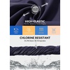 image:imagebaleaf Womens 3568 High Waisted Swim Shorts Tummy Control Swimsuits Bottoms Modest Board Shorts UPF 50Navy