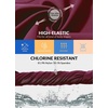 image:imagebaleaf Womens 3568 High Waisted Swim Shorts Tummy Control Swimsuits Bottoms Modest Board Shorts UPF 50Wine