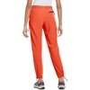 image:imagebaleaf Womens Hiking Pants Quick Dry Lightweight Water Resistant Elastic Waist Cargo Pants for All Seasons29orange