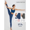 image:imagebaleaf Women Workout Leggings with Pockets High Waisted Tummy Control Yoga  78 ankle length leggings Tummy Control Super soft amp stretchy Great for running hiking or casual wearGibraltar Sea