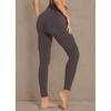image:imagebaleaf Women Workout Leggings with Pockets High Waisted Tummy Control Yoga  78 ankle length leggings Tummy Control Super soft amp stretchy Great for running hiking or casual wearSeal Brown