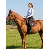 image:imagebaleaf Womens Horse Riding Pants Full Seat Silicone Equestrian Breeches Horseback Riding Tights Storage PocketsBlack