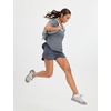 image:imagebaleaf Womens Short Sleeve T Shirts Crew Neck Workout Tops Running Shirts Sun Protection Quick Dry UVHeather Light Gray