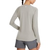 image:imagebaleaf Womens Soft Athletic TShirt06heather Khaki